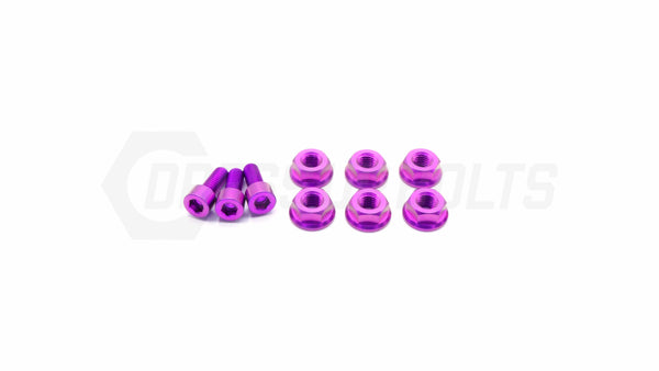 Titanium Hardware Engine Kit - N54 Engine
