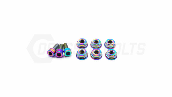 Titanium Hardware Engine Kit - N54 Engine