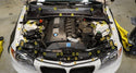 Stage 2 Titanium Hardware Engine Bay Kit - BMW E82 135i (2007-2012)