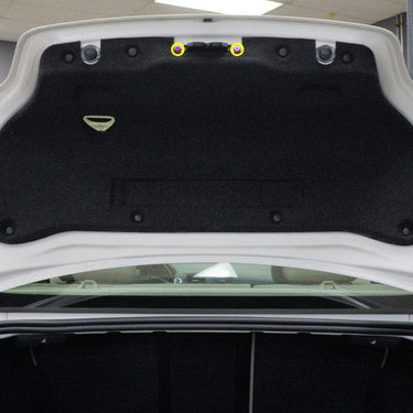 Titanium Hardware Trunk Kit - BMW E82 135i (2007-2012)