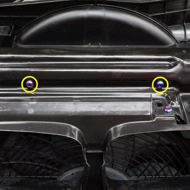 E46 M3 Engine Bay