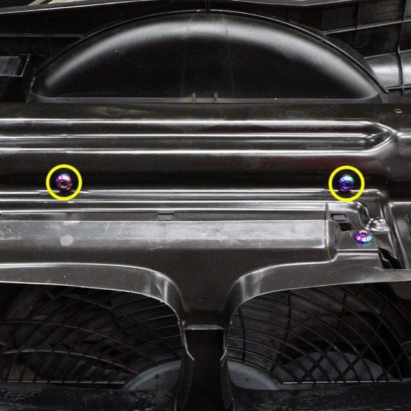 E46 M3 Engine Bay