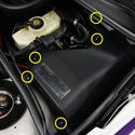 E46 M3 Engine Bay