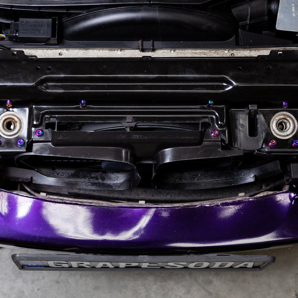 E46 M3 Air Intake