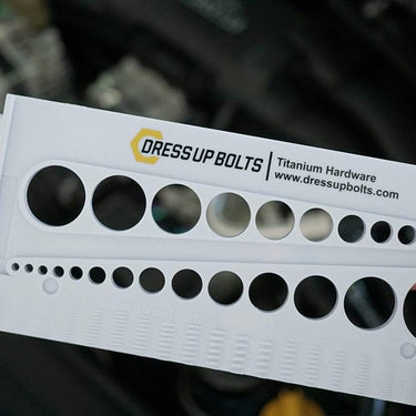 Dress Up Bolts Bolt Gauge - DressUpBolts.com