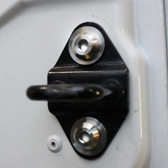 Chevrolet C5 Corvette & Z06 (1997-2004) Titanium Dress Up Bolts Engine Bay Kit - DressUpBolts.com