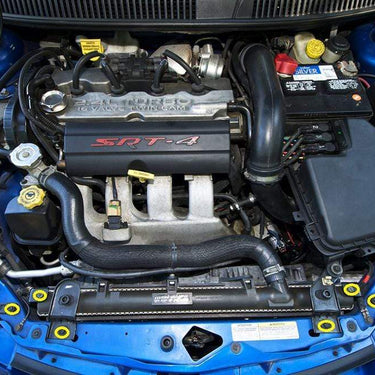 Dodge Neon SRT-4 SRT4 (2003-2005) PLDS41 Titanium Dress Up Bolts Engine Bay Kit - DressUpBolts.com
