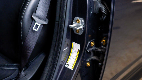 Titanium Hardware Door Kit - Dodge Charger (2015+)