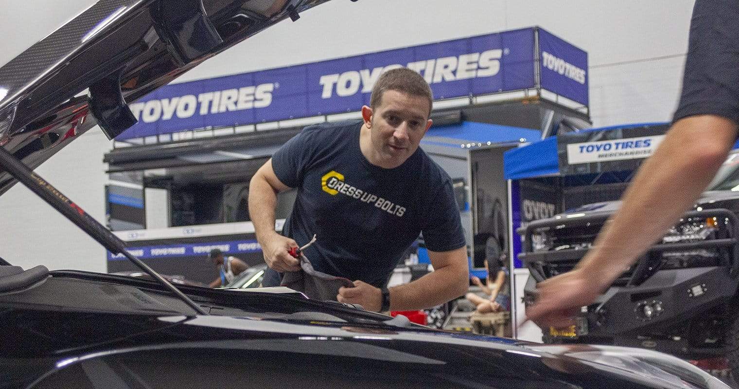 DUB Logo T-Shirt - DressUpBolts.com