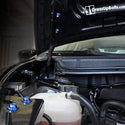 Dodge Dart (2013-2016) Titanium Dress Up Bolts Engine Bay Kit - DressUpBolts.com