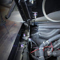 Ford Mustang (1999-2004) Titanium Dress Up Bolts Engine Bay Kit - DressUpBolts.com