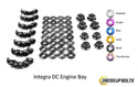 Acura Integra DC (1994-2001) Titanium Dress Up Bolts Full Engine Bay Kit - DressUpBolts.com
