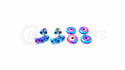 Dress Up Bolts Stage 1 Titanium Hardware Engine Kit - F20C | F22C1 Engine - DressUpBolts.com