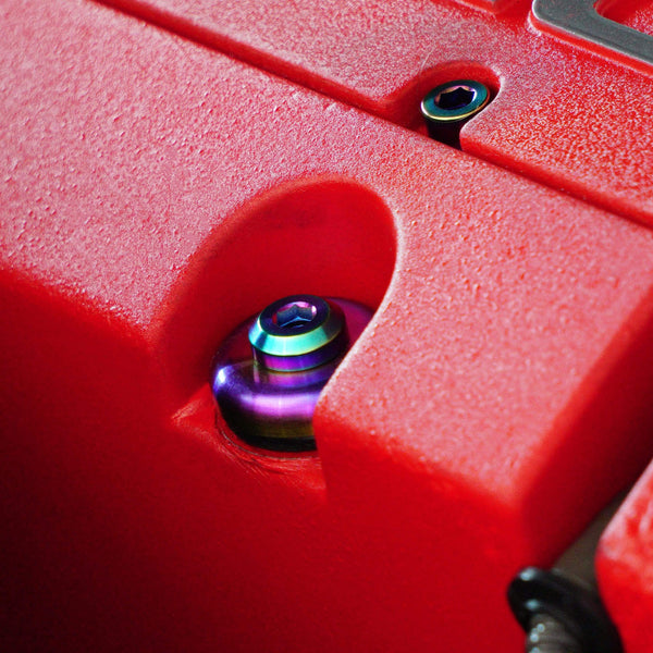 Dress Up Bolts Stage 1 Titanium Hardware Engine Kit - F20C | F22C1 Engine - DressUpBolts.com