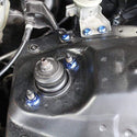 Honda Civic EK/EJ (1996-2000) Titanium Ti Dress Up Bolts Engine Bay Kit - DressUpBolts.com