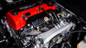Titanium Hardware Fuel Rail Kit - F20C | F22C1 Engine
