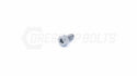 M6 x 1.00 x 10mm Titanium Socket Cap Bolt by Dress Up Bolts - DressUpBolts.com