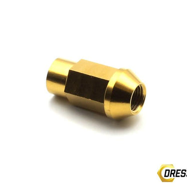 Dress Up Bolts Ti20 Titanium Lug Nuts M12 x 1.50 - DressUpBolts.com