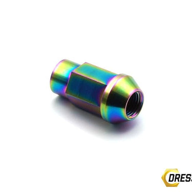Dress Up Bolts Ti20 Titanium Lug Nuts M12 x 1.50 - DressUpBolts.com