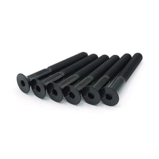 40mm Titanium Dress Up Bolts Steering Wheel Kit - DressUpBolts.com
