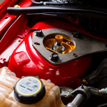 Stage 1 Titanium Hardware Engine Bay Kit - Mazda Speed3 (2007-2009)