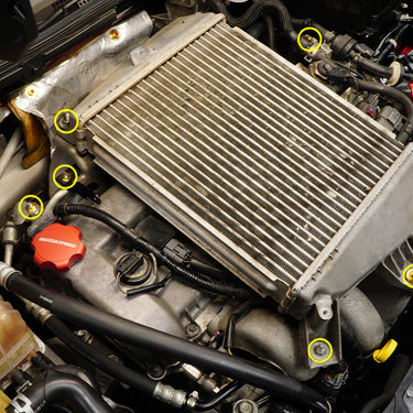 Stage 2 Titanium Hardware Engine Kit - MZR L3-VDT Engine