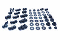 Dress Up Bolts Stage 2 Titanium Hardware Engine Bay Kit - Mitsubishi Evo VIII - DressUpBolts.com