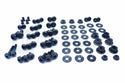 Dress Up Bolts Stage 2 Titanium Hardware Engine Bay Kit - Mitsubishi Evo IX - DressUpBolts.com