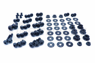 Dress Up Bolts Stage 2 Titanium Hardware Engine Bay Kit - Mitsubishi Evo IX - DressUpBolts.com