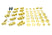 Dress Up Bolts Stage 2 Titanium Hardware Engine Bay Kit - Mitsubishi Evo IX - DressUpBolts.com