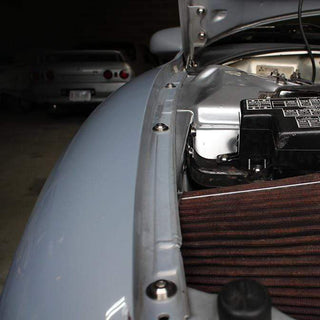Eagle 2G Talon DSM (1995-1999) Titanium Dress Up Bolts Full Engine Bay Kit - DressUpBolts.com