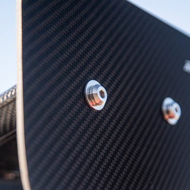 Titanium Hardware Wing Kit - APR GTC-300 (Evo X)