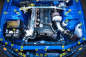 Nissan Skyline R34 (1998-2002) Titanium Engine Bay Kit