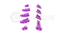 Nissan RB26 Titanium Dress Up Bolts Engine Cover Kit - DressUpBolts.com