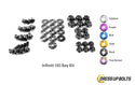 Infiniti I30 (2000-2001) Titanium Dress Up Bolts Engine Bay Kit - DressUpBolts.com