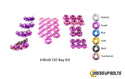 Infiniti I30 (2000-2001) Titanium Dress Up Bolts Engine Bay Kit - DressUpBolts.com