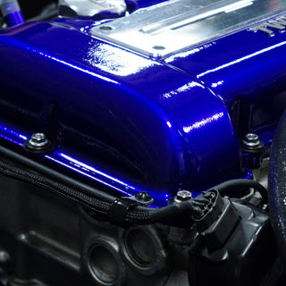 Dress Up Bolts Titanium Hardware Valve Cover Kit - SR20DET - DressUpBolts.com