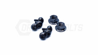Titanium Hardware Window Cowl Kit - Nissan 300ZX (1990-1999)