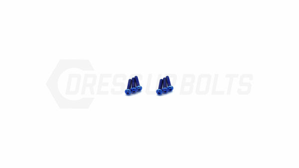 Titanium Hardware Kit - STI Manual Shifter Trim