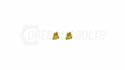 Titanium Hardware Kit - STI Manual Shifter Trim