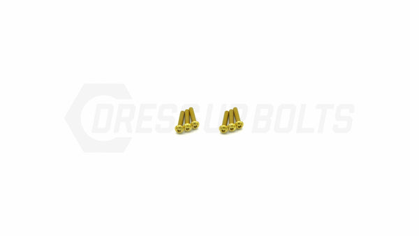 Titanium Hardware Kit - STI Manual Shifter Trim