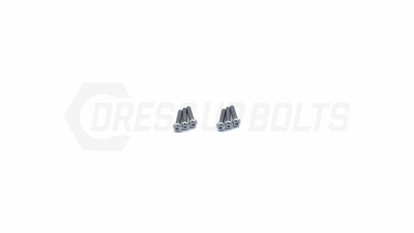 Titanium Hardware Kit - STI Manual Shifter Trim