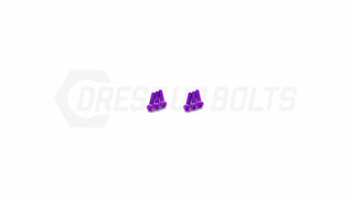 Buy purple Titanium Hardware Kit - STI Manual Shifter Trim