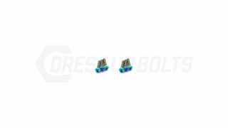 Buy cosmic-burn Titanium Hardware Kit - STI Manual Shifter Trim