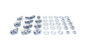 Subaru WRX/STI (2002-2003) Titanium Dress Up Bolts Engine Bay Kit - DressUpBolts.com