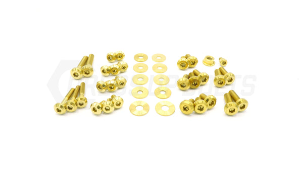 Stage 2 Titanium Hardware Engine Kit - EJ257 Engine (2015-2021)