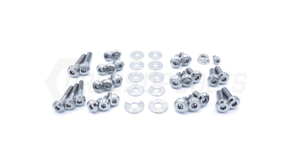 Stage 2 Titanium Hardware Engine Kit - EJ257 Engine (2015-2021)