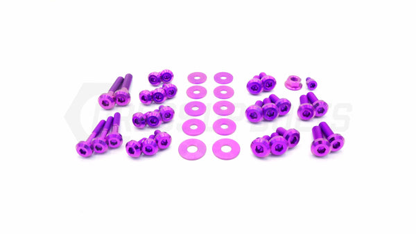 Stage 2 Titanium Hardware Engine Kit - EJ257 Engine (2015-2021)
