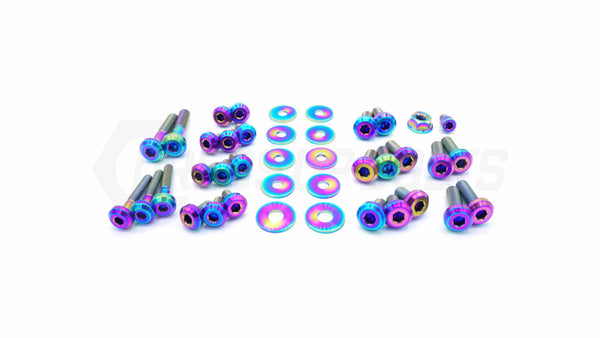 Stage 2 Titanium Hardware Engine Kit - EJ257 Engine (2015-2021)