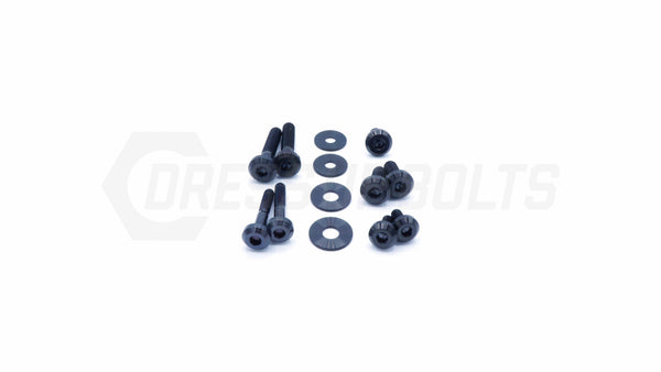 Titanium Hardware Intercooler Kit - EJ257 Engine (2015-2021)